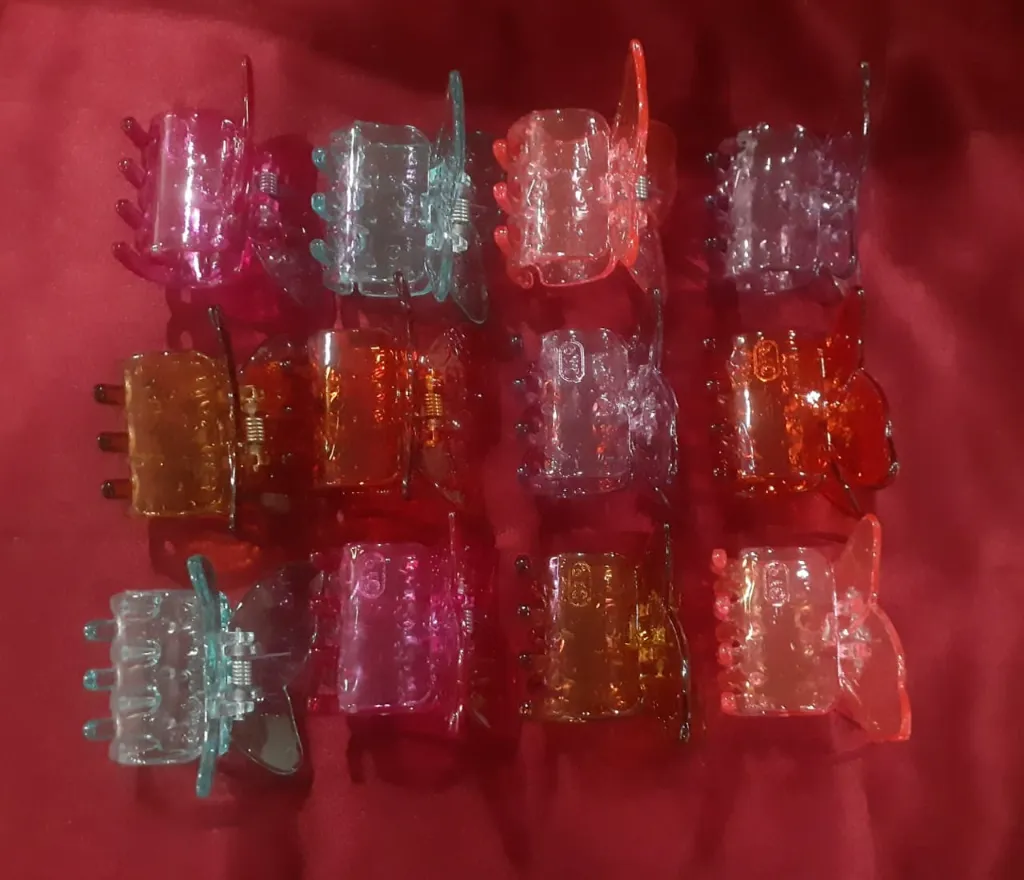 No 154.1 Hair clip .webp