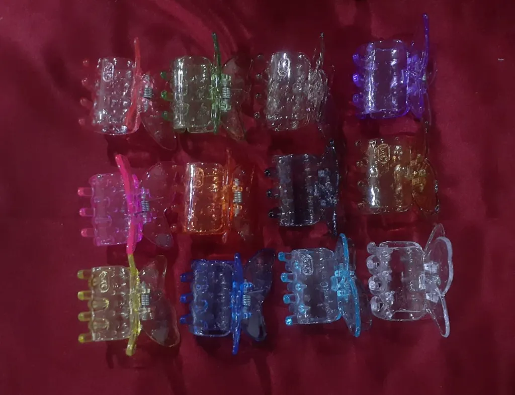 No 154.2 Hair clip.webp