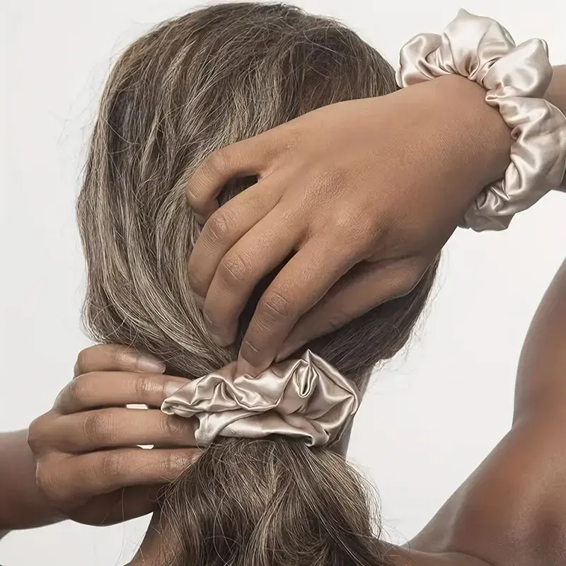 2. Multicolor Elastic Hair Ties for Women1.webp