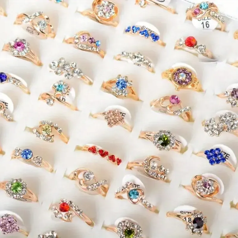 8. Women's Fashion Jewelry Rings3.webp