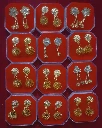 No 92.3 Earring gold plated.webp