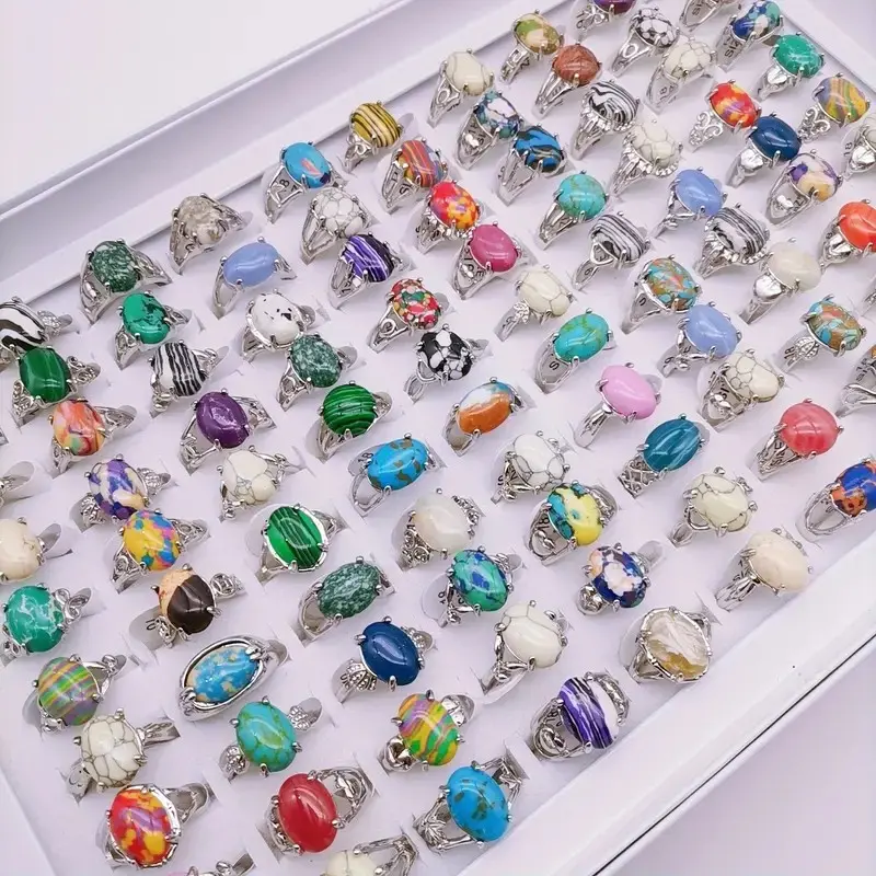 18. Women's Fashion Big Stone Rings3.webp