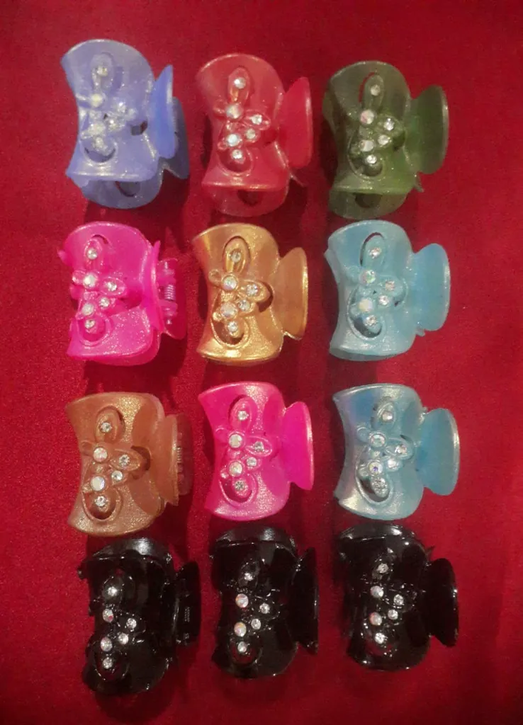 No 167 Hair clip small.webp