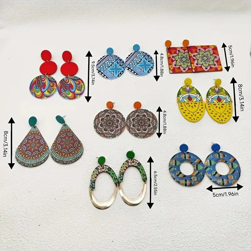 28. Bohemian Wooden Earrings 3.webp