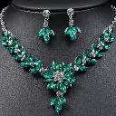 39. Bling Bling Rhinestone Pendant Earrings And Necklace 2.webp