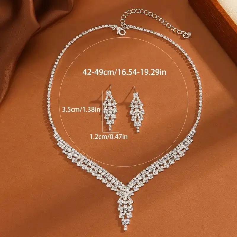 38. 3pcs Christmas tree-shaped jewelry set 3.webp