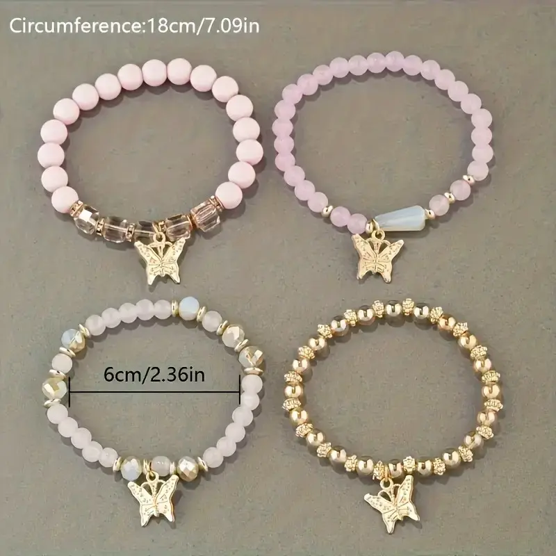 23. Butterfly Hanging Bracelet 1.webp