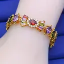 33. Synthetic Cubic Synthetic Zirconia Jewelry Set 5.webp