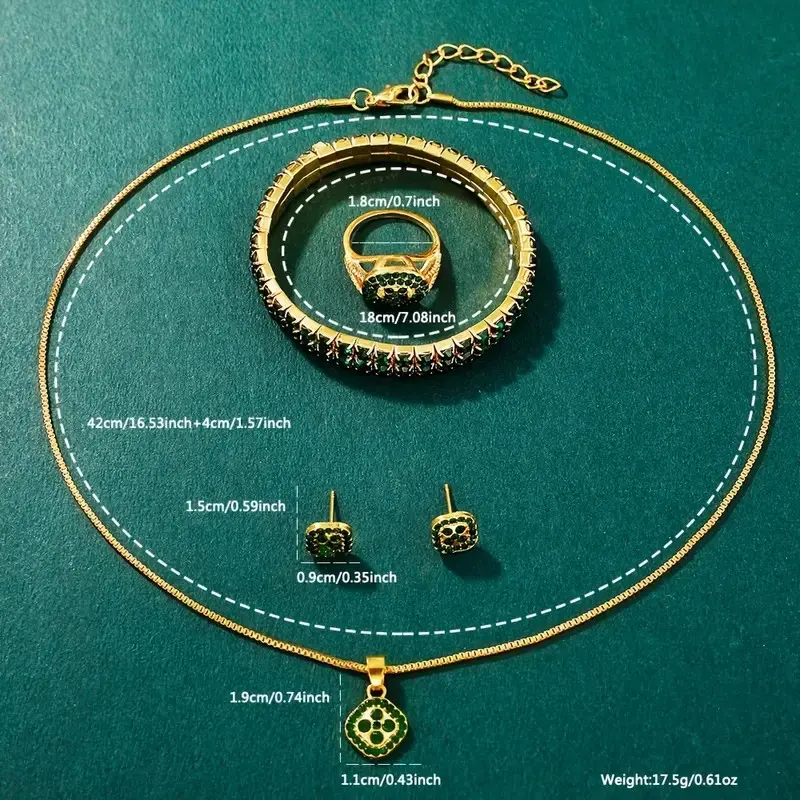 36. Luxury Fashion Watch Set 9.webp