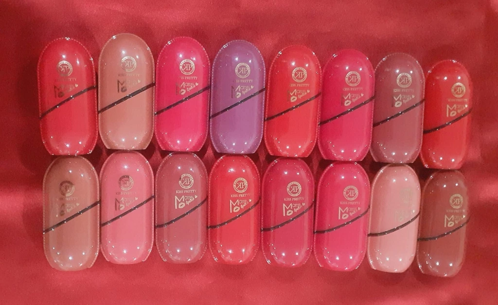 Matte lipstick No 3.3.webp