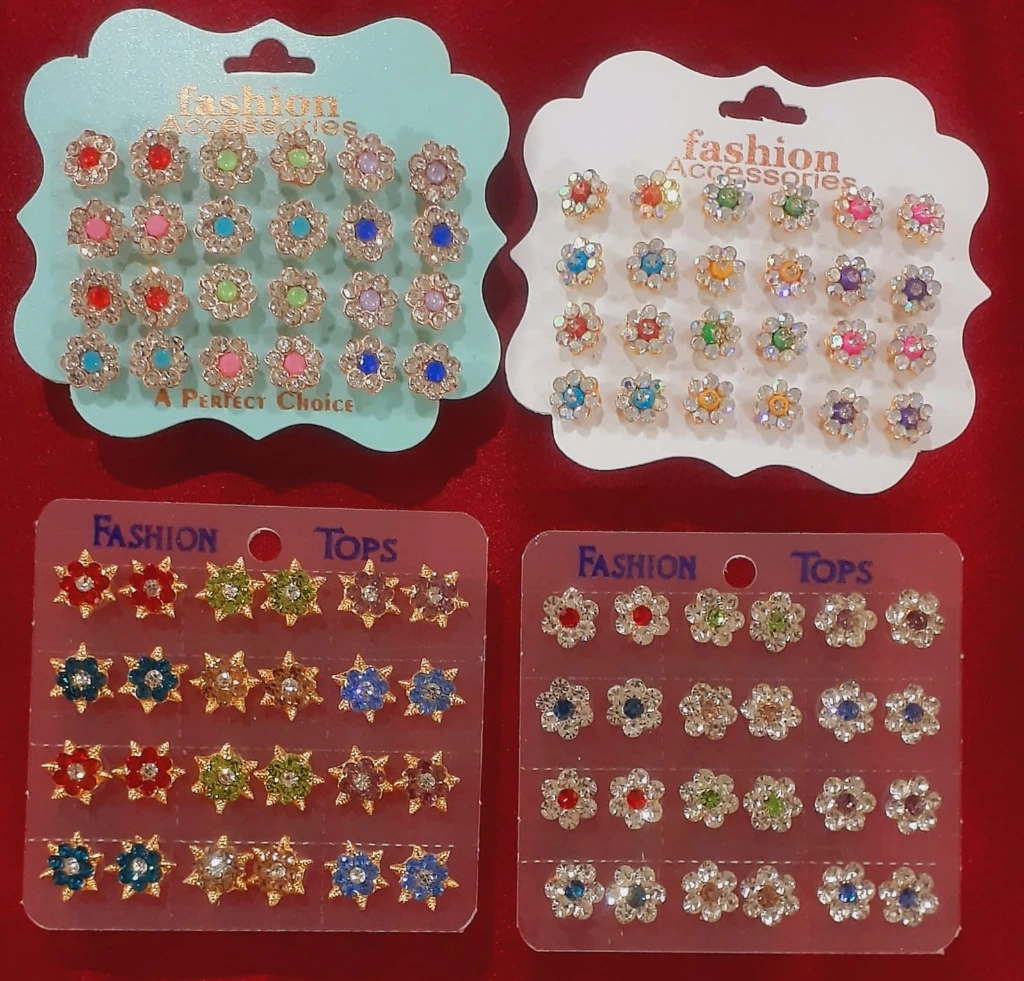 Earring stud No 16.2.webp