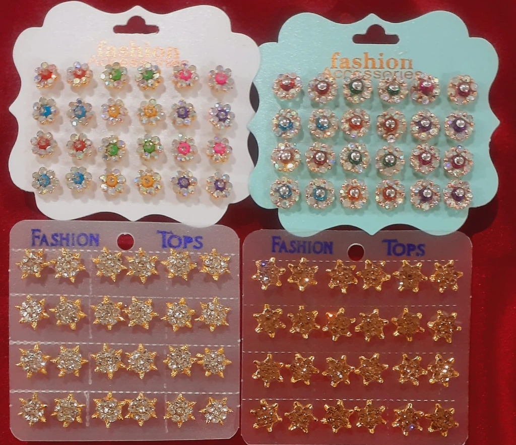 Earring stud No 16.4.webp