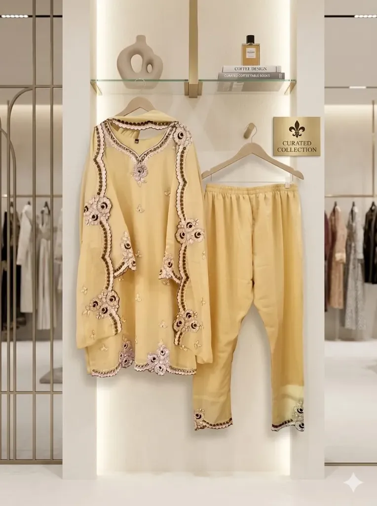 SS1205 - Readymade Dress