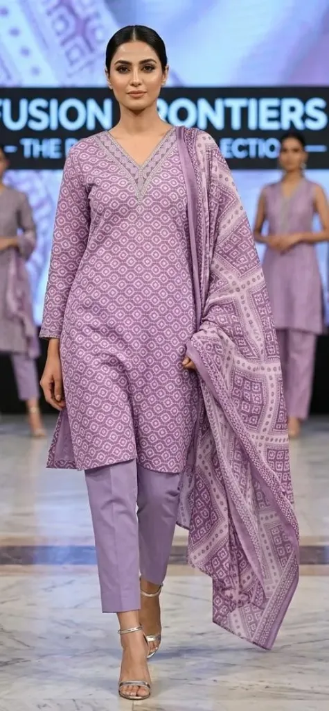 RS1220 - Churidhar