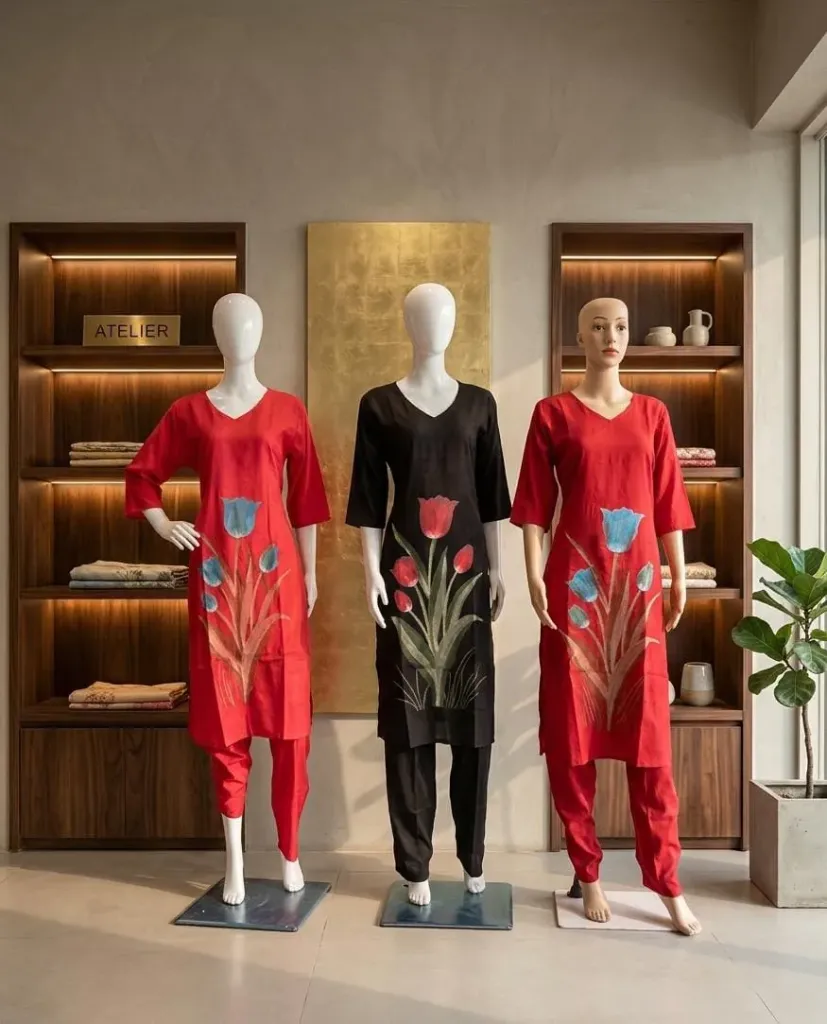 SP1214 - Top(Co-ord set)Type4