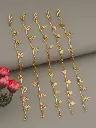 OS000026-HBL DG Bracelet Mix-6.5"