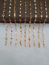 OS000042-H LT RG Bracelet Mix Design-6.5"