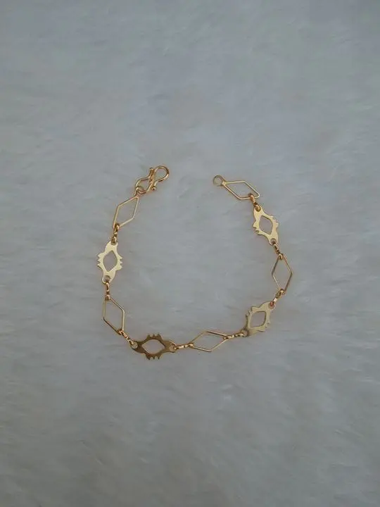 OS000044-HKG RG Bracelet-OM-4 Size : 6.5''