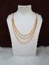 OS00046-Dabal Kadi 3 Layer Chain-18'' 