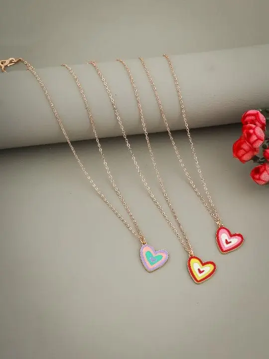 OS000048-Charms No-33 Chain Pendant-18''