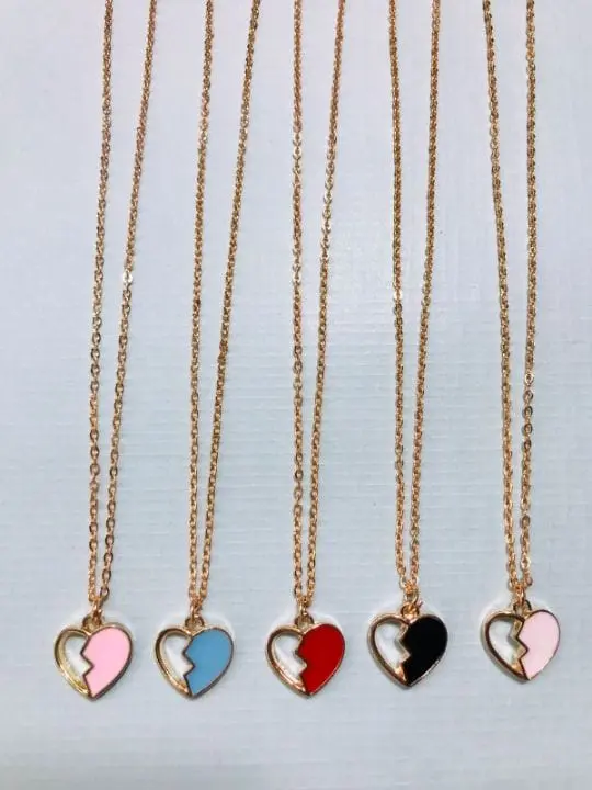 OS000049-Charms No-10 Chain Pendant-18''