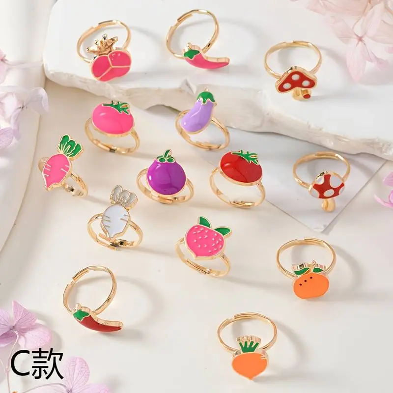 TM00094-Youngsters's adjustable rings