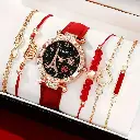 TM00100-Watch & Bracelet Set