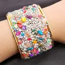  TM00119-Cuff Bangle 