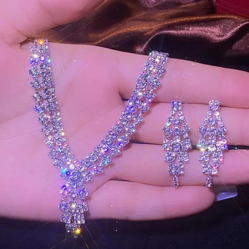  TM00088- Christmas tree-shaped jewelry 