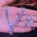  TM00088- Christmas tree-shaped jewelry 