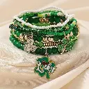  TM00128-Boho Stackable Bracelet Set