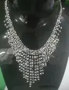 TM00099-Necklace Vintage Royal