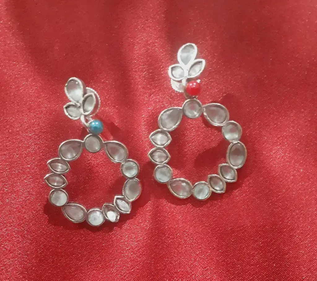 IM00060-Devetya Earring (Seagreen)