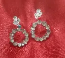 IM00060-Devetya Earring (Seagreen)
