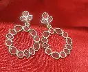 IM00062-Devetya Earring (Rubyred)