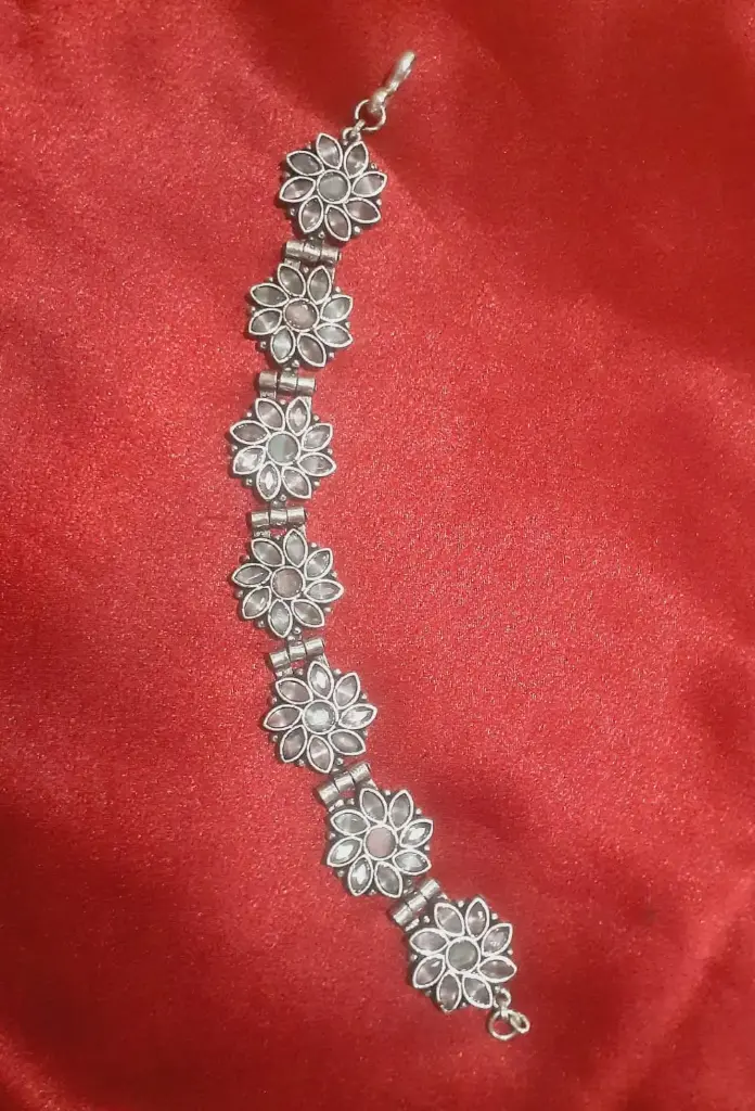 IM00069-Vahni Kada (Babypink/Seagreen)