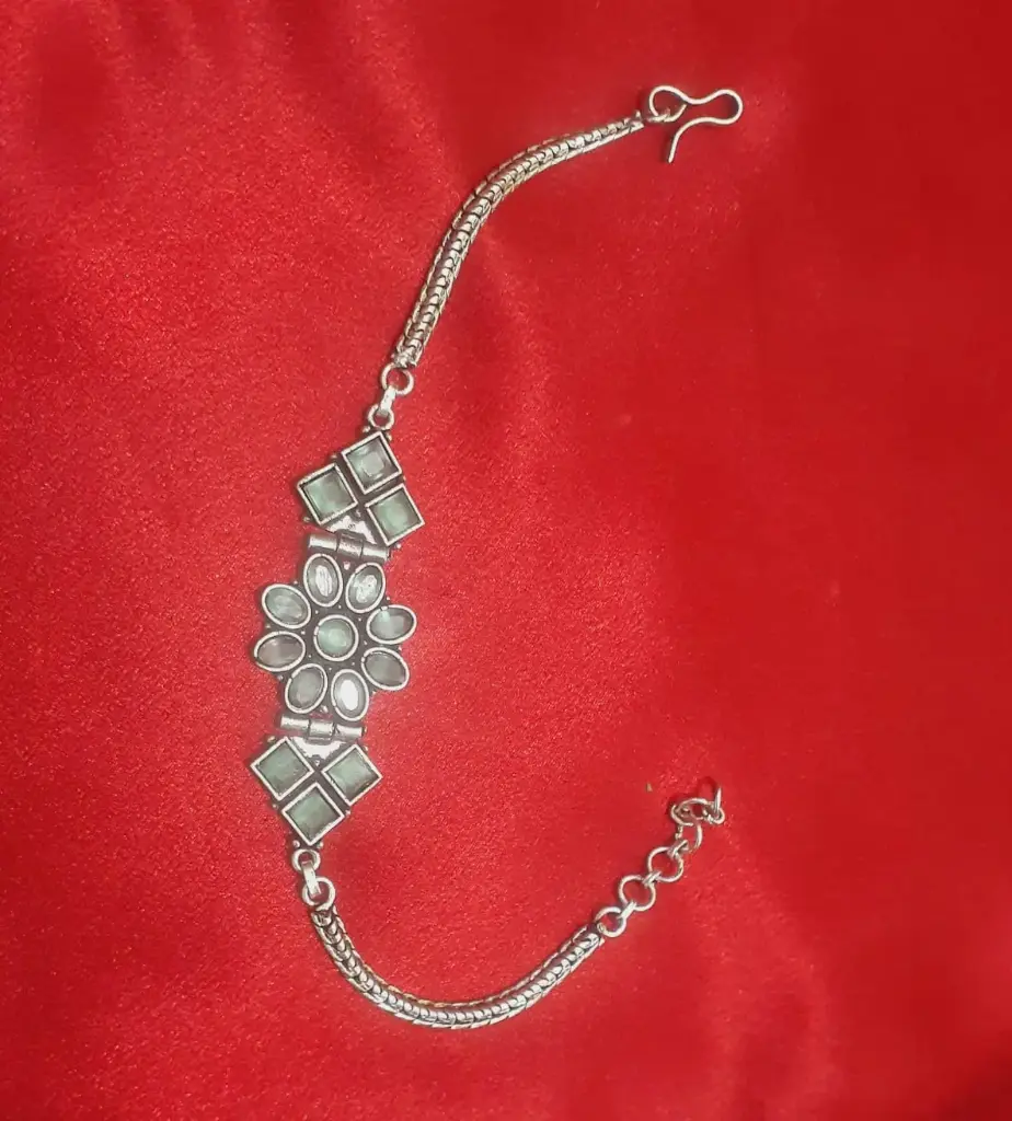 IM00071-Varada Bracelet (Seagreen)