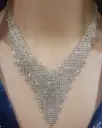 TM00125-Neckalce & Earrings Set