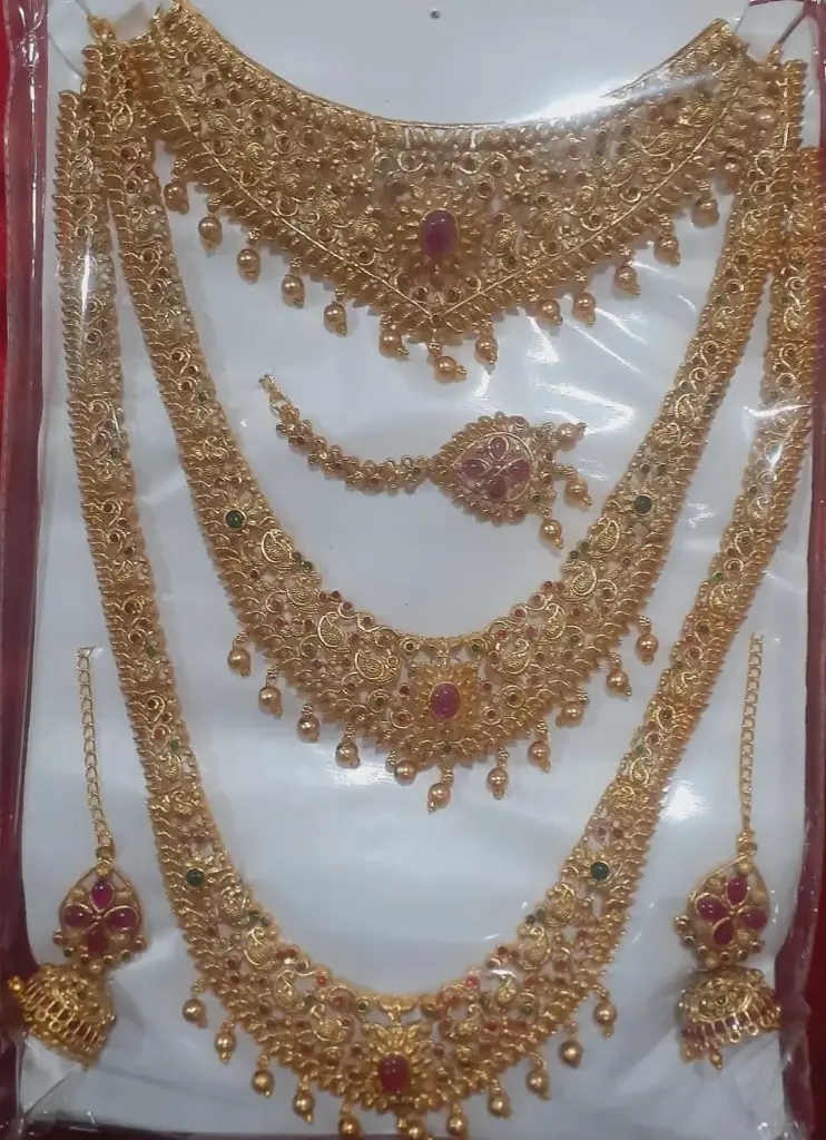 KP00130-Bridal Set 