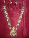 KP00131-Necklace Set (Palakka)