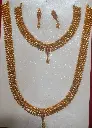 KP00135-Necklace Set (Gold)