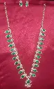 KP00138-Necklace set (Palakka big chain) 