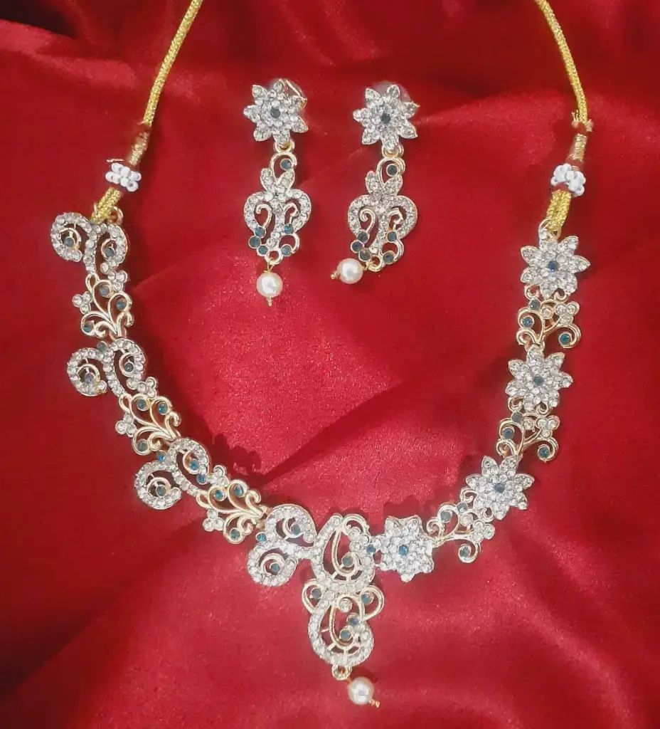 KP00140-Necklace Set