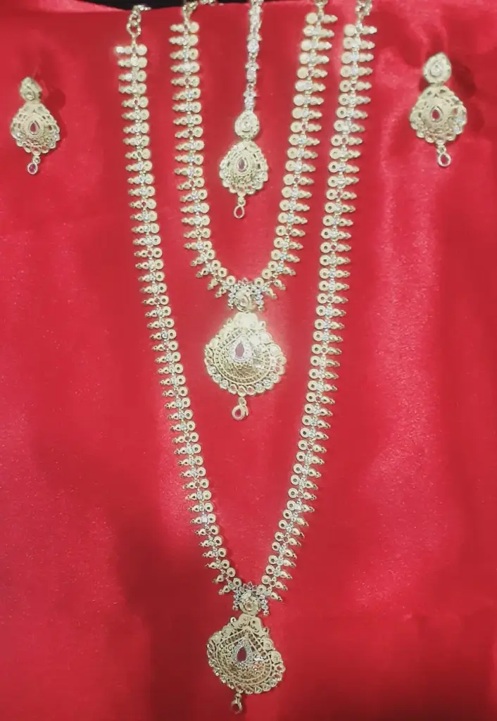 KP00142-Wedding Imitation Set