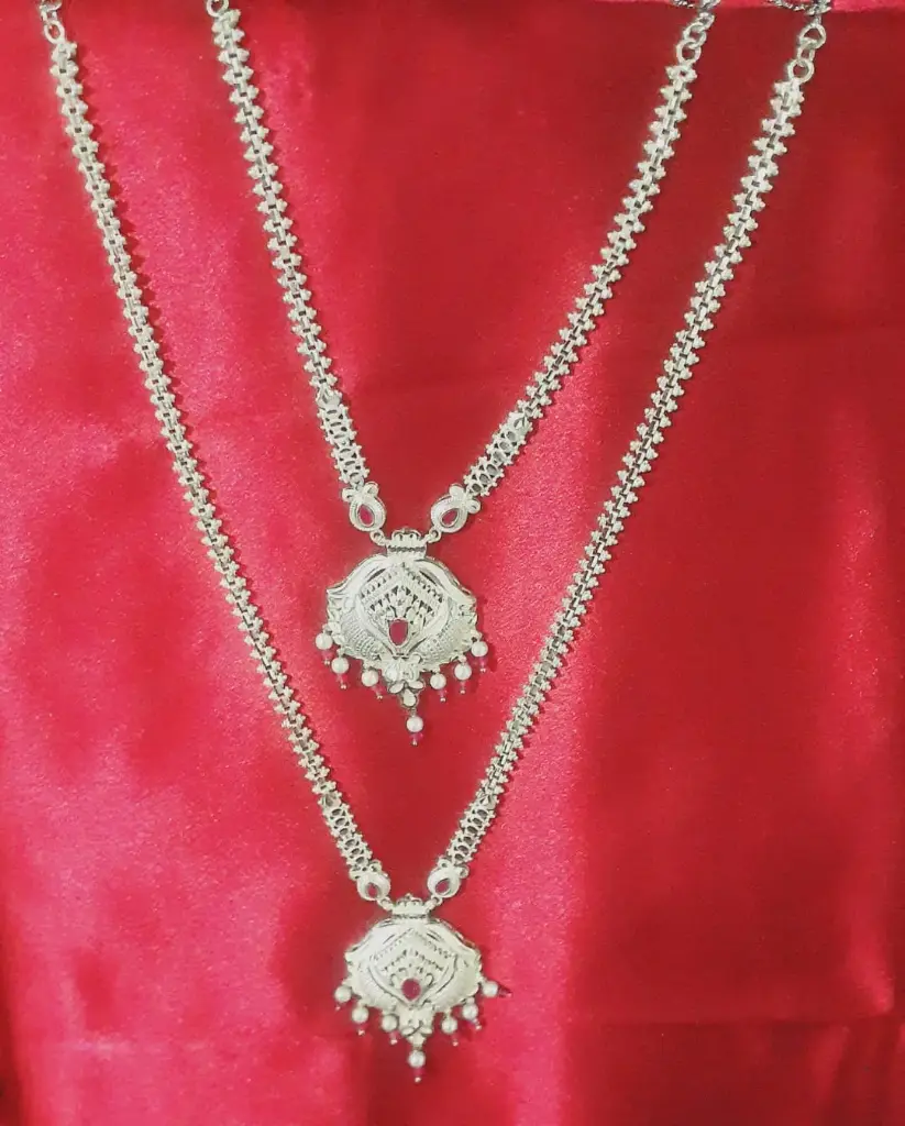 KP00144-Necklace Chain Set