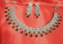 KP00148-Jewellery stone Necklace 