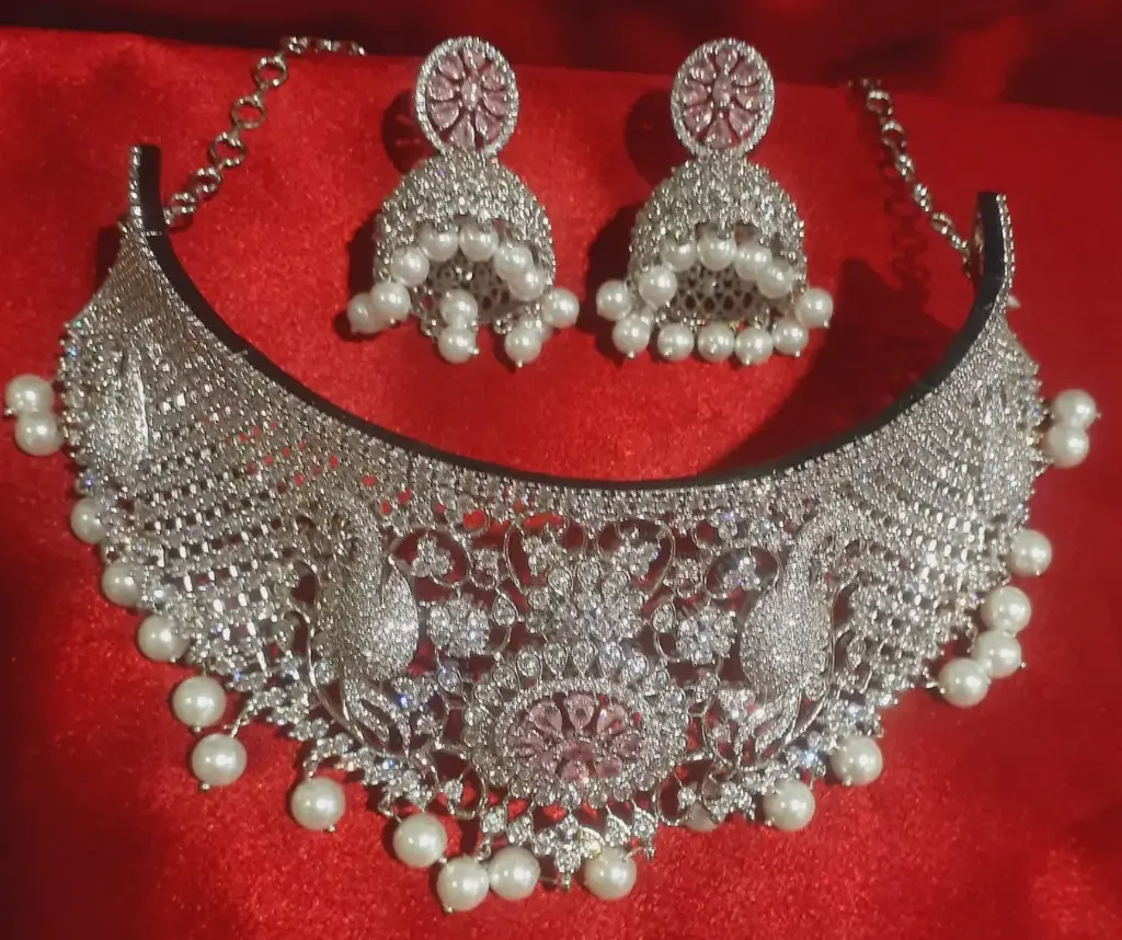 KP00150- Bridal Stone