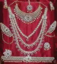 KP00152-Bridal Stone Combo Set