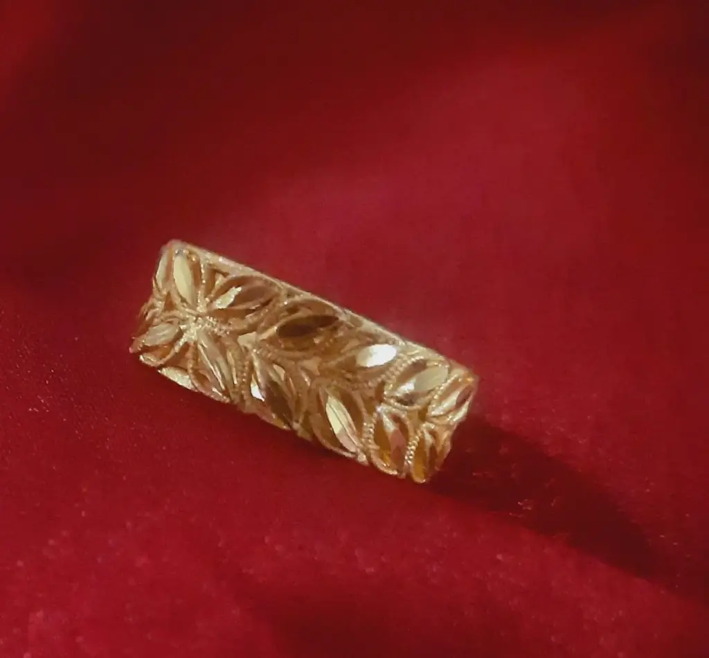 KP00155-Imitation Ring