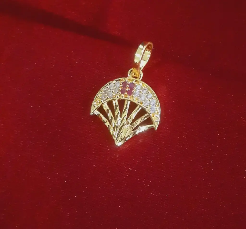 KP00162-Imitation Locket